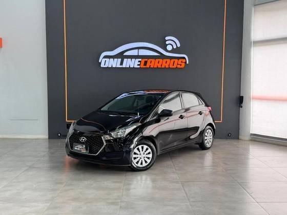 HYUNDAI HB20 1.0 UNIQUE 12V FLEX 4P MANUAL
